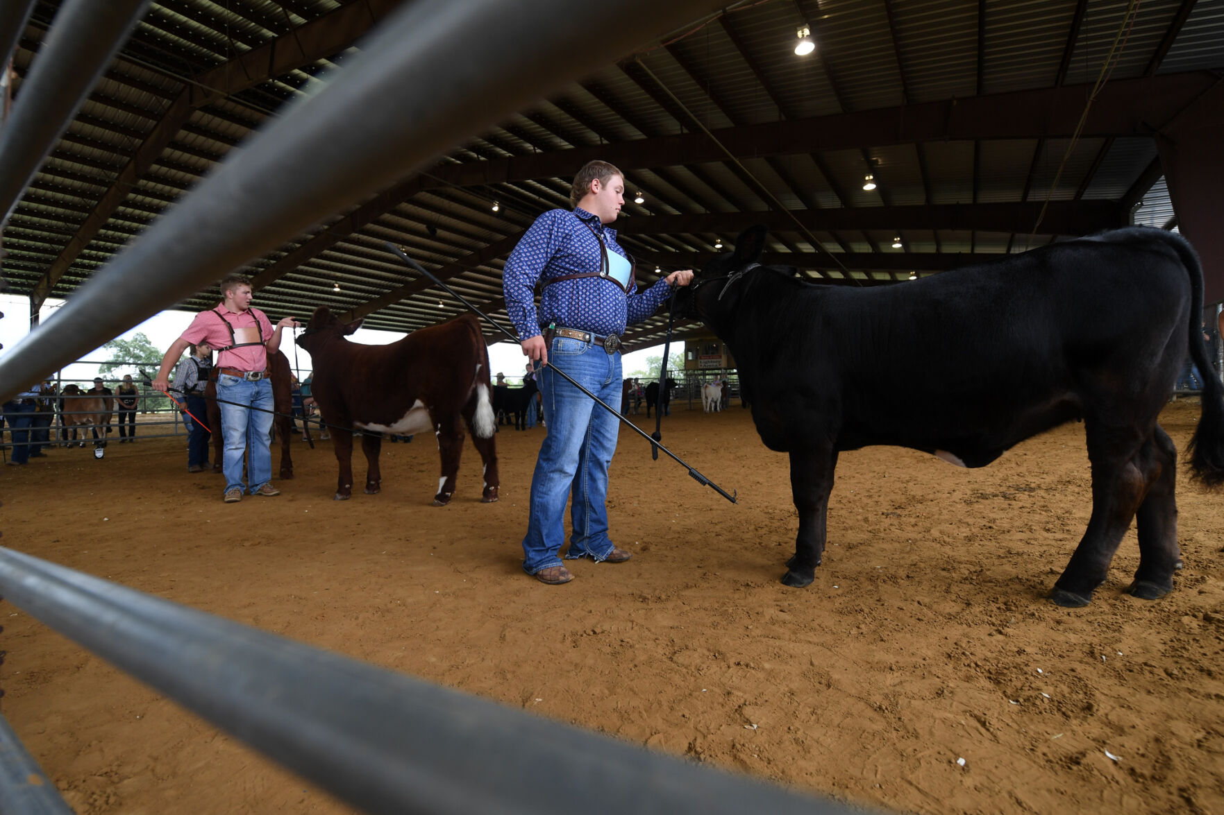 Burleson County Fair